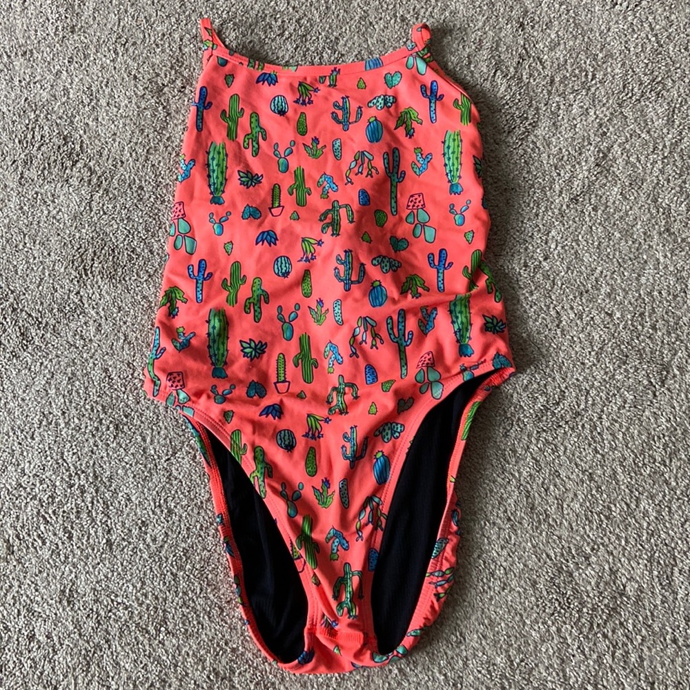 Jolyn One Piece | Jackson Tie Back